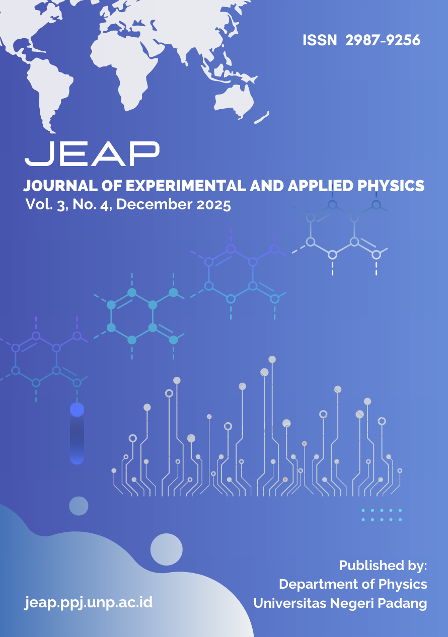 					View Vol. 3 No. 4 (2025): In Progress: December Edition
				